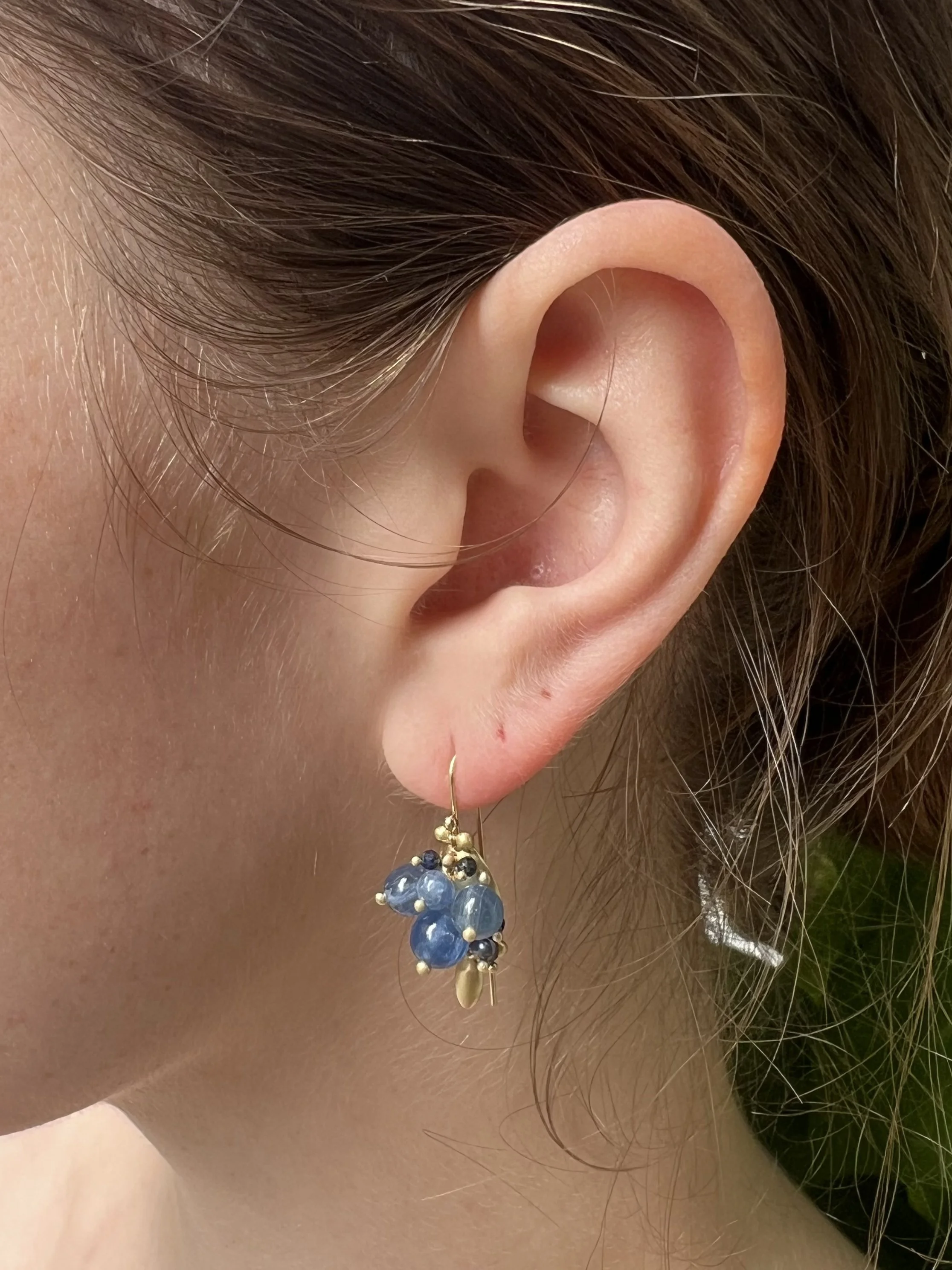 Ted Muehling Earrings Gems ヤエカ　yaeca Ted Muehling Earrings Gems ヤエカ yaeca Ted Muehling Earrings Gems